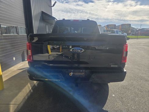 Used 2021 Ford F150 XLT w/ Equipment Group 302A High image 8