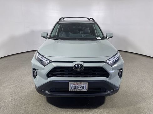 Certified 2023 Toyota RAV4 XLE Premium FWD image 8