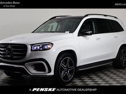New 2026 Mercedes-Benz GLS 450 4MATIC