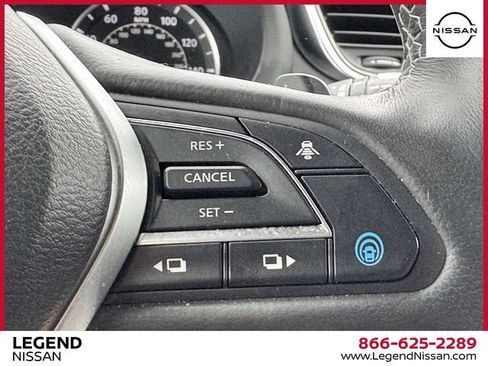 Used 2023 INFINITI QX55 Luxe w/ Cargo Package AWD/4WD image 17