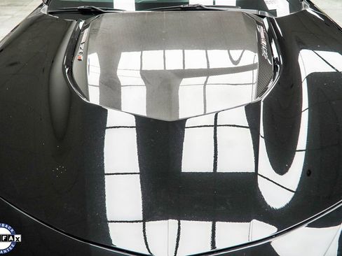 Used 2021 Chevrolet Camaro ZL1 RWD image 37