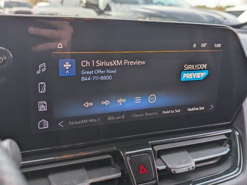 Used 2025 Chevrolet TrailBlazer RS w/ Convenience Package image 29