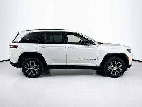 Used 2023 Jeep Grand Cherokee Limited RWD image 4
