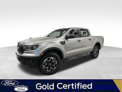 Certified 2021 Ford Ranger XL w/ Equipment Group 101A High