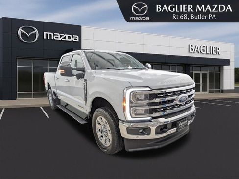 Used 2025 Ford F350 Lariat w/ Lariat Ultimate Package image 1