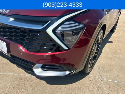 Used 2023 Kia Sportage SX FWD image 6