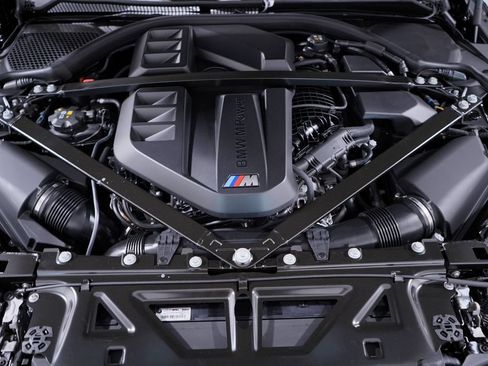 New 2027 BMW M3 Competition w/ M Carbon Exterior Package RWD image 23