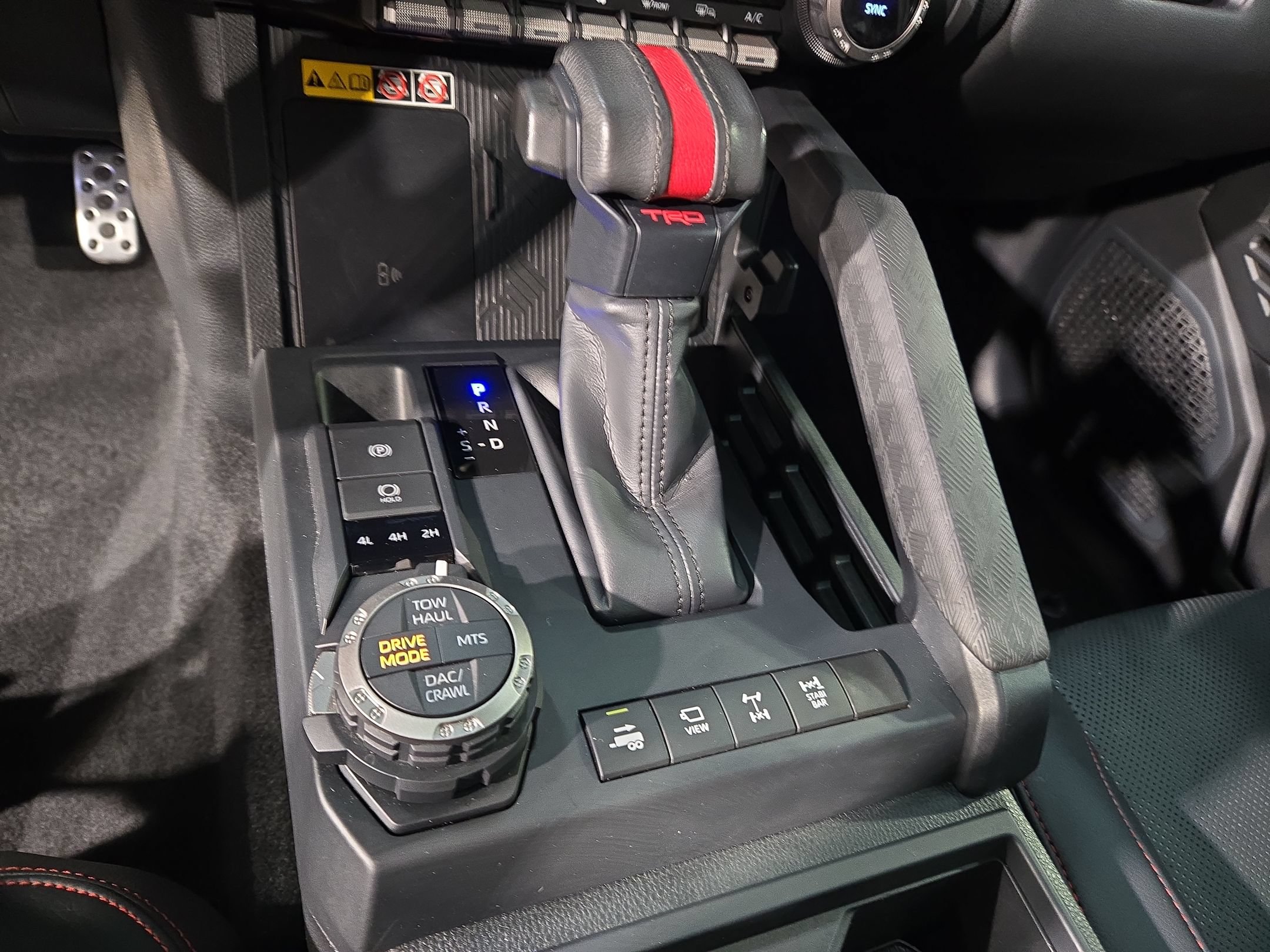 Certified 2024 Toyota Tacoma TRD Pro AWD/4WD image 34