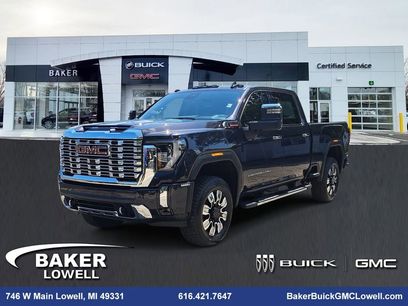 New 2025 GMC Sierra 2500 Denali w/ Denali Reserve Package