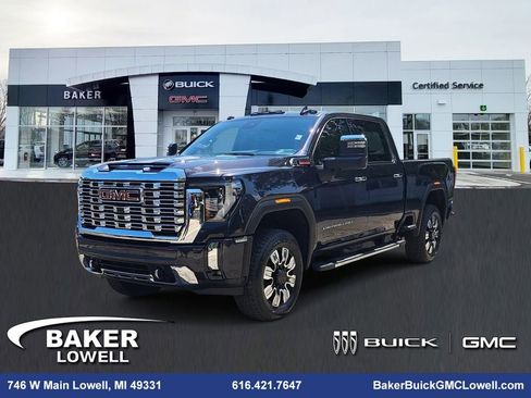 New 2025 GMC Sierra 2500 Denali w/ Denali Reserve Package image 1