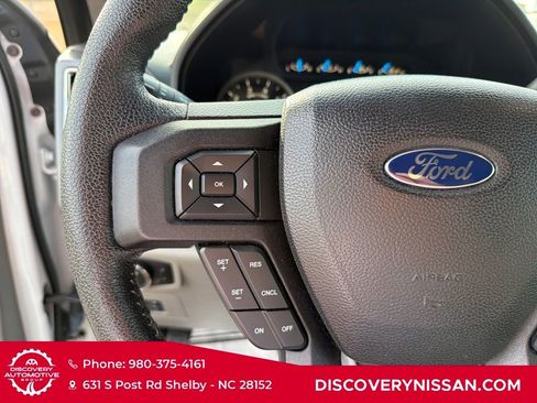 Used 2016 Ford F150 XLT w/ Equipment Group 302A Luxury image 24