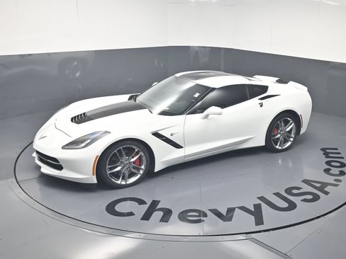 Used 2014 Chevrolet Corvette Stingray Coupe w/ 2LT Preferred Equipment Group RWD image 30