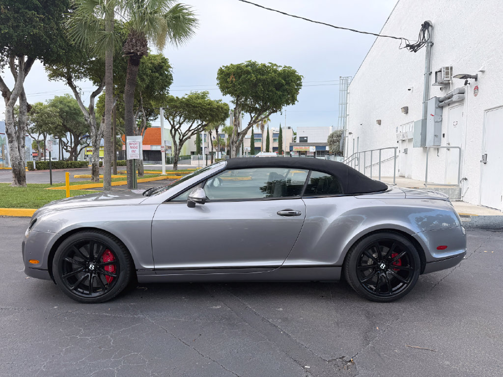 Used 2011 Bentley Continental GT Supersports AWD/4WD image 19