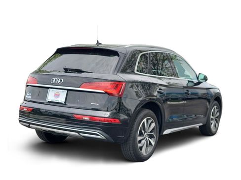 Used 2021 Audi Q5 2.0T Premium Plus AWD/4WD image 3
