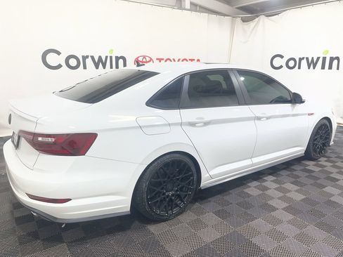 Used 2020 Volkswagen Jetta GLI Autobahn image 7