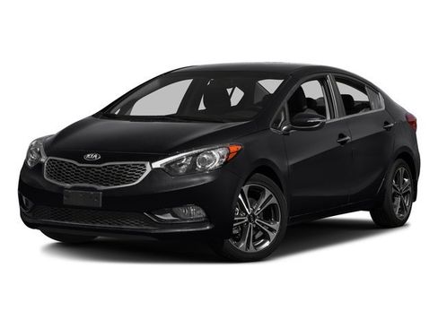 Used 2016 Kia Forte LX w/ LX Popular Plus Package FWD image 4