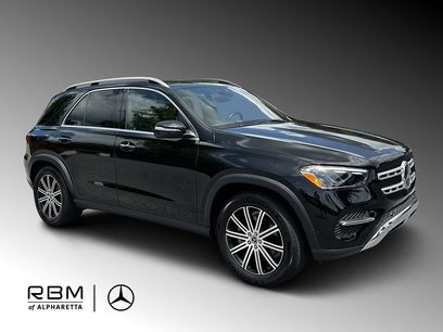 Certified 2025 Mercedes-Benz GLE 350 4MATIC