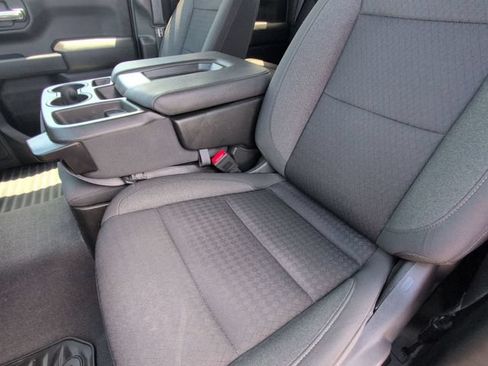 Used 2023 Chevrolet Silverado 1500 Custom w/ LPO, Dark Essentials Package AWD/4WD image 13
