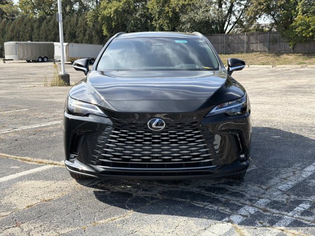 New 2026 Lexus RX 350 AWD/4WD image 2
