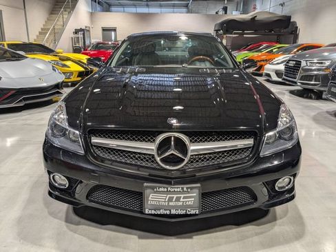 Used 2009 Mercedes-Benz SL 550 image 2