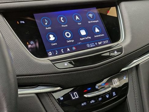 Certified 2024 Cadillac XT5 Premium Luxury w/ LPO, Floor Liner Package AWD/4WD image 14