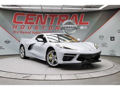 Used 2021 Chevrolet Corvette Stingray Premium Conv w/ Z51 Performance Package