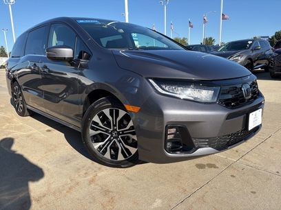 Certified 2025 Honda Odyssey Elite