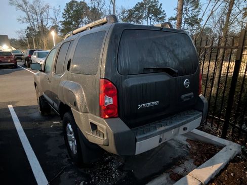 Used 2011 Nissan Xterra S image 4