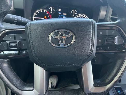 Used 2024 Toyota Tundra SR5 w/ SR5 Convenience Package AWD/4WD image 19
