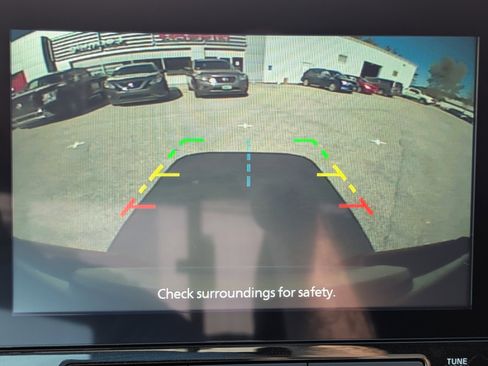 New 2026 Nissan Frontier S image 24