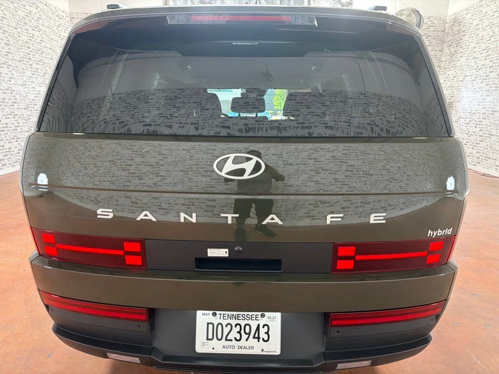 Certified 2026 Hyundai Santa Fe SEL FWD image 6