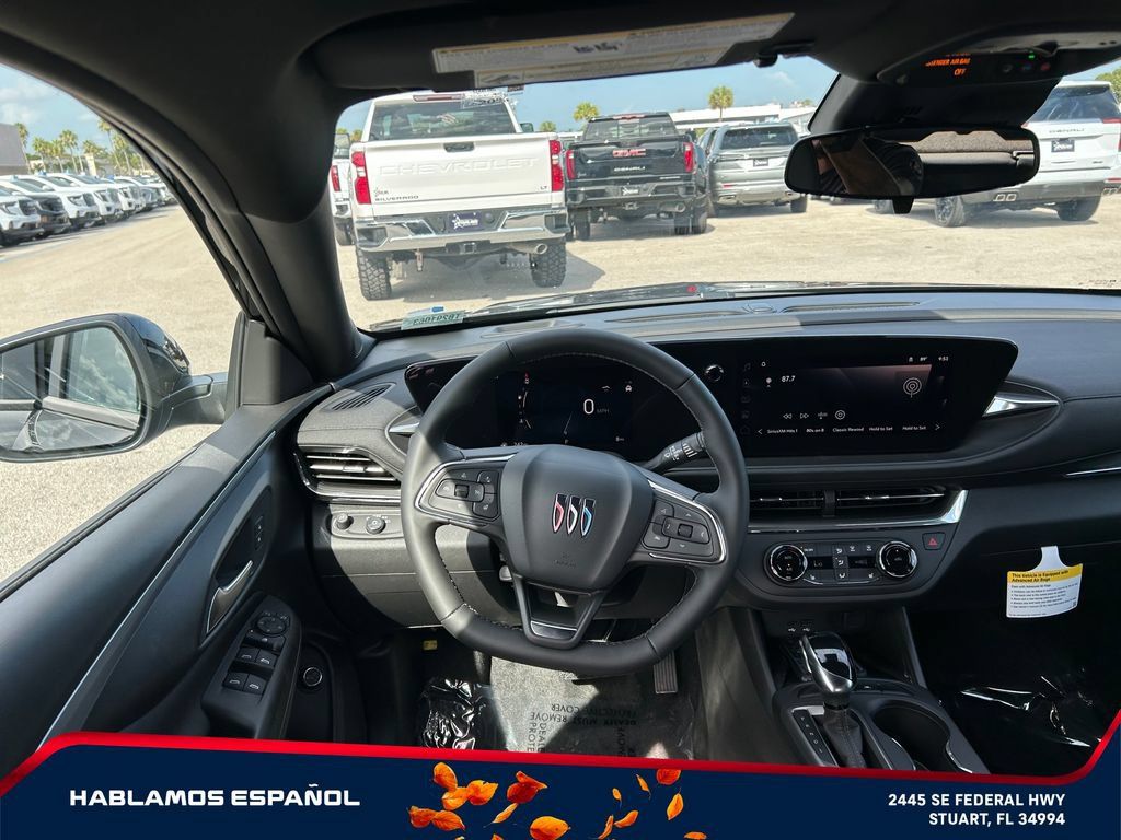New 2026 Buick Envista Sport Touring w/ Convenience I Package FWD image 13
