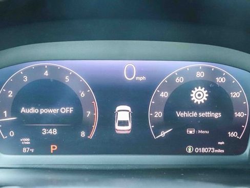 Certified 2023 Honda Accord EX image 26