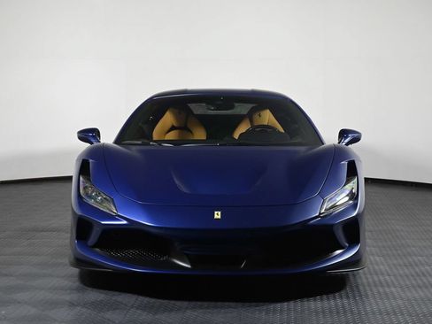 Certified 2022 Ferrari F8 Tributo RWD image 11