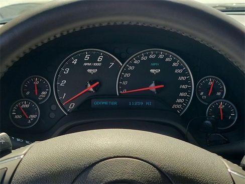 Used 2013 Chevrolet Corvette Grand Sport w/ 3LT Preferred Equipment Group image 13