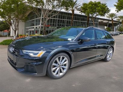 New 2025 Audi A6 Premium Plus