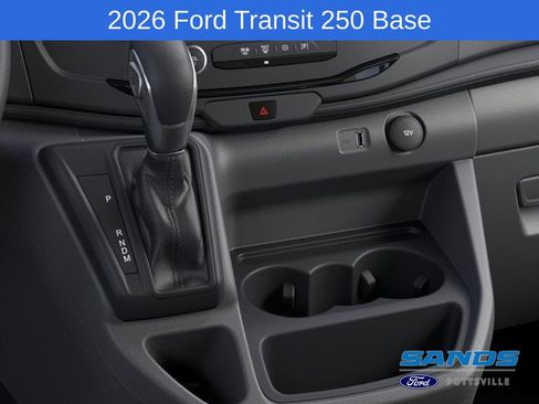 New 2026 Ford Transit 250 148 Medium Roof Extended AWD image 15