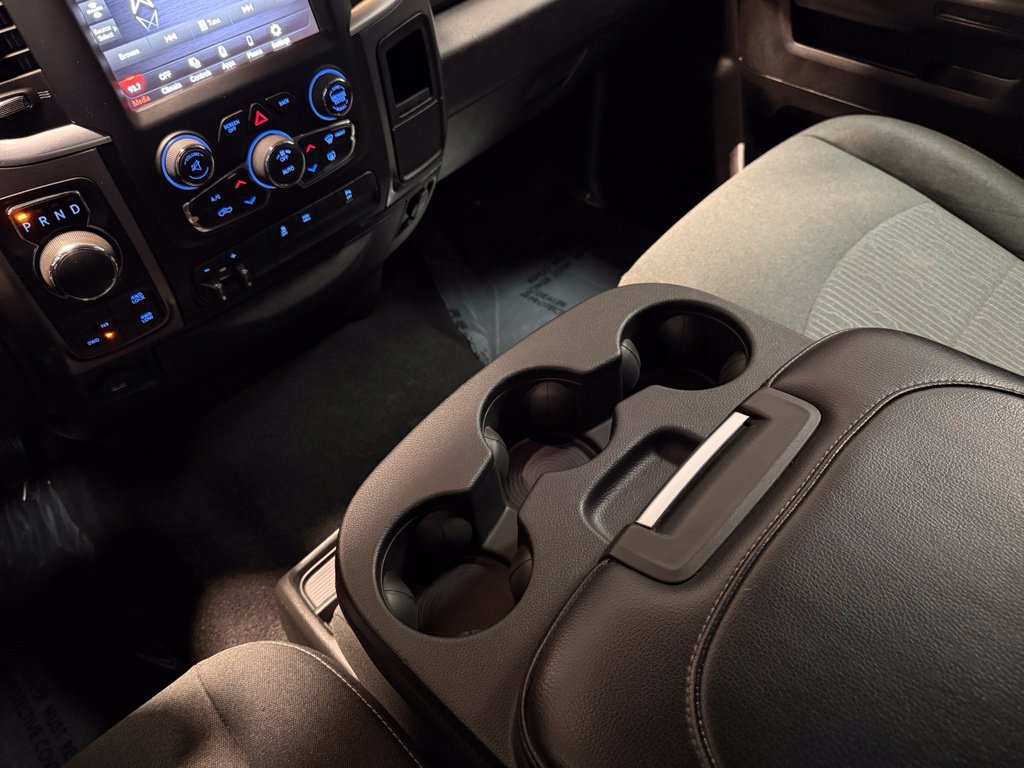 Used 2021 RAM 1500 Warlock AWD/4WD image 18