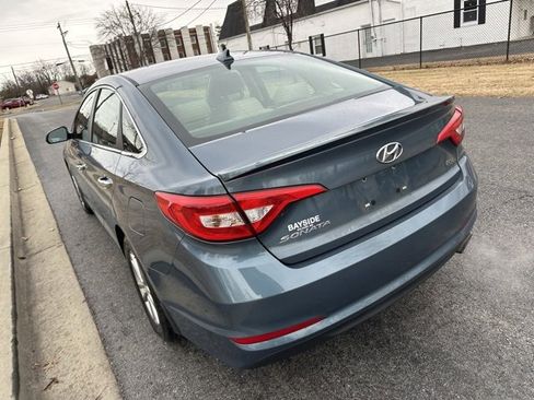Used 2015 Hyundai Sonata ECO w/ Option Group 08 image 13