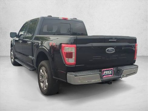 Used 2021 Ford F150 Lariat w/ Equipment Group 502A High AWD/4WD image 8