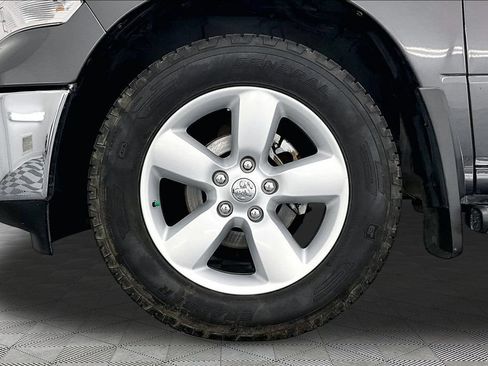 Used 2022 RAM 1500 Tradesman w/ Tradesman SXT Package AWD/4WD image 8