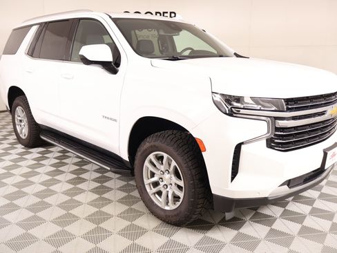 Used 2024 Chevrolet Tahoe LT AWD/4WD image 1