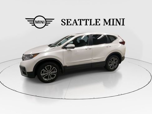 Used 2022 Honda CR-V EX-L image 5