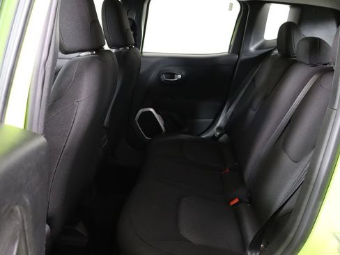Used 2018 Jeep Renegade Sport w/ Power & Air Group AWD/4WD image 16