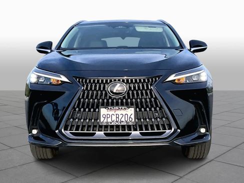 Used 2025 Lexus NX 350h AWD w/ Premium Package image 3