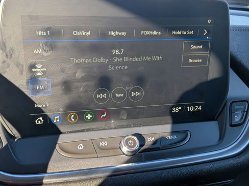 Certified 2023 Chevrolet Blazer LT image 27