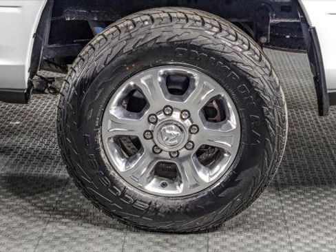 Used 2024 RAM 2500 Big Horn w/ Off Road Package AWD/4WD image 32
