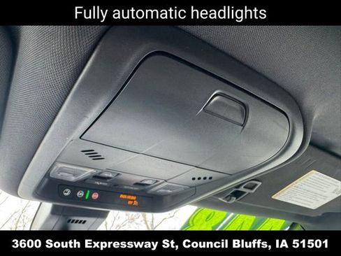 Used 2023 Chevrolet Equinox RS w/ RS Leather Package AWD/4WD image 30