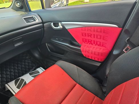 Used 2015 Honda Civic Si image 16