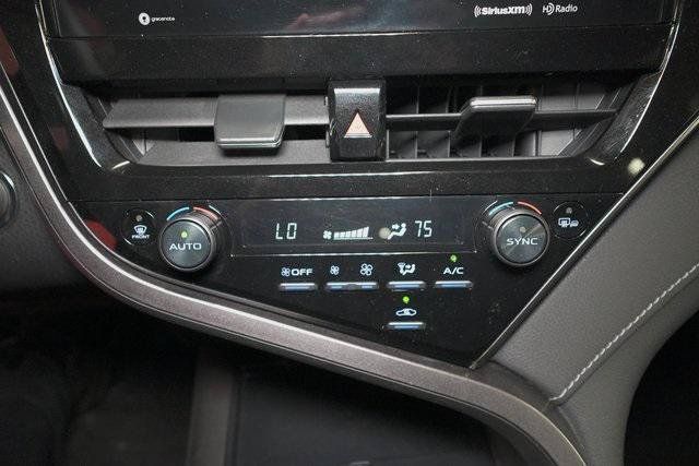 Certified 2023 Toyota Camry XSE w/ Blackout Package (TMS) FWD image 29